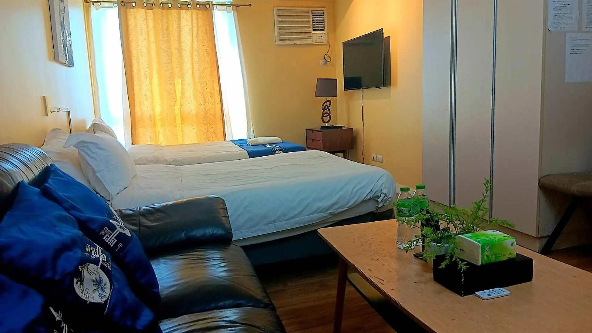 Aparthotel Davao Central Suites